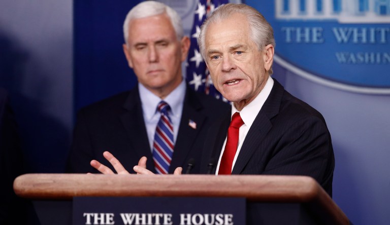‘Buy American’ coronavirus executive order would hurt the US