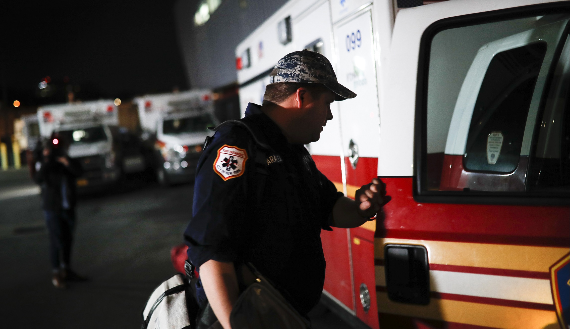 Texans don’t have EMS services because of demand from illegal immigrants, border sheriff tells Congress