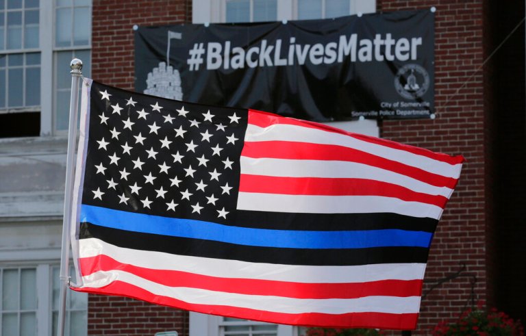‘Back the Blue’ supporters pack city council meeting, cause city to reevaluate defunding police