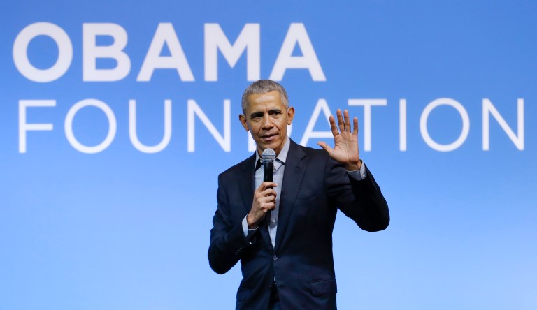 Leftist groups can guide the Trump administration to Obama holdovers