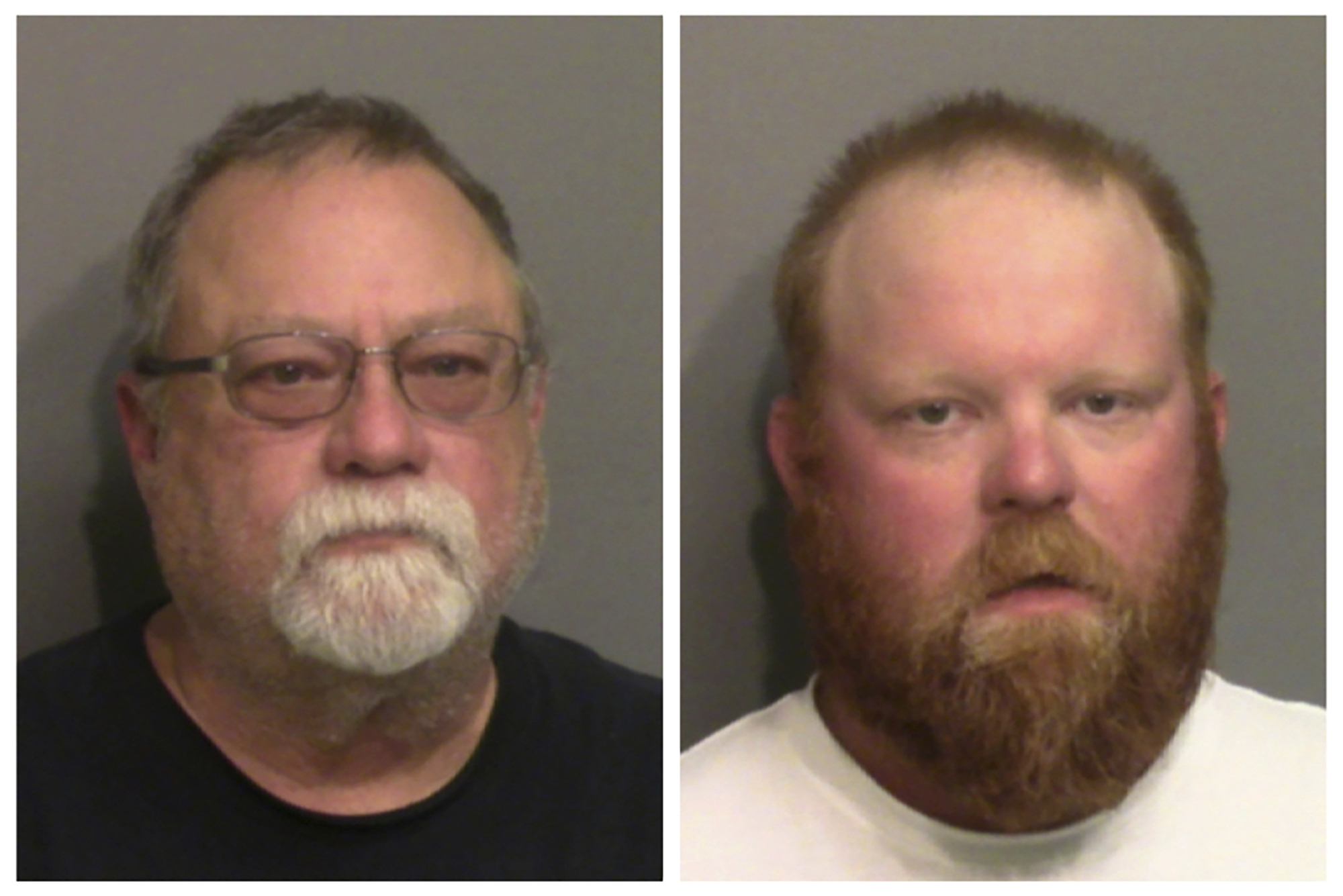 Three men charged with federal hate crimes in connection to death of Ahmaud Arbery