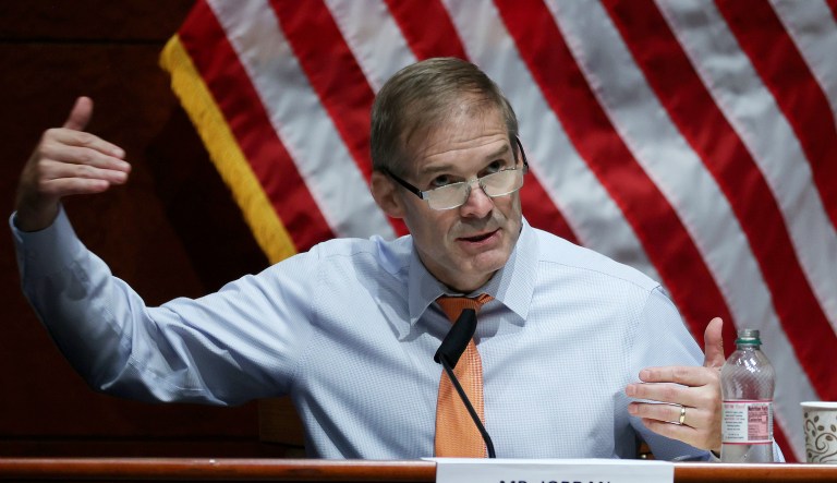 Jim Jordan will not run for open Ohio Senate seat