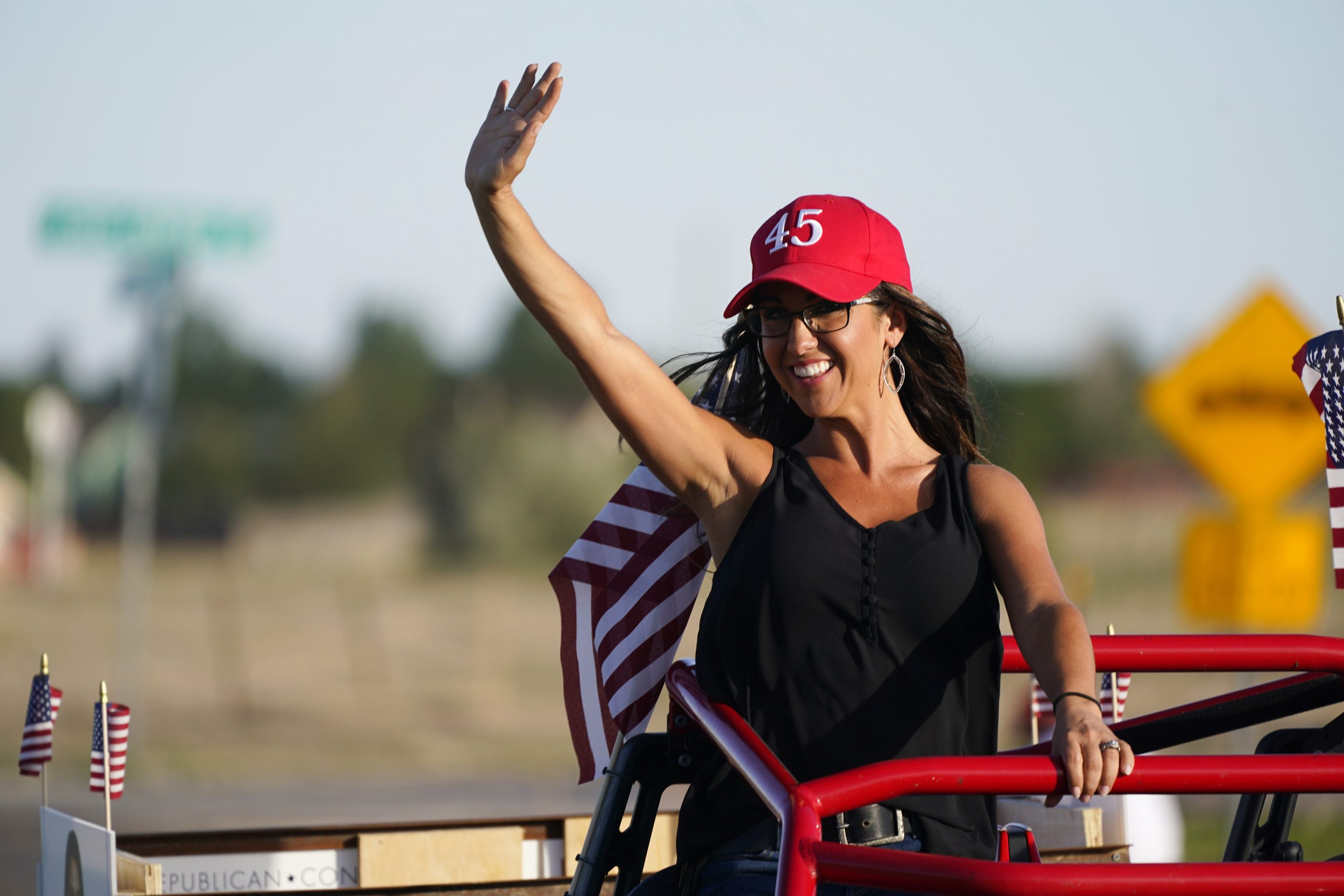 Lauren Boebert becoming Democrats’ most loathed House Republican as 2022 challengers line up