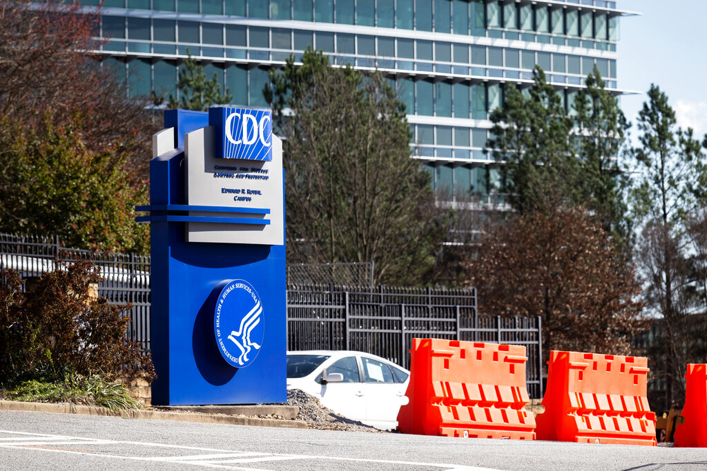 CDC reports neurological complications in two monkeypox cases