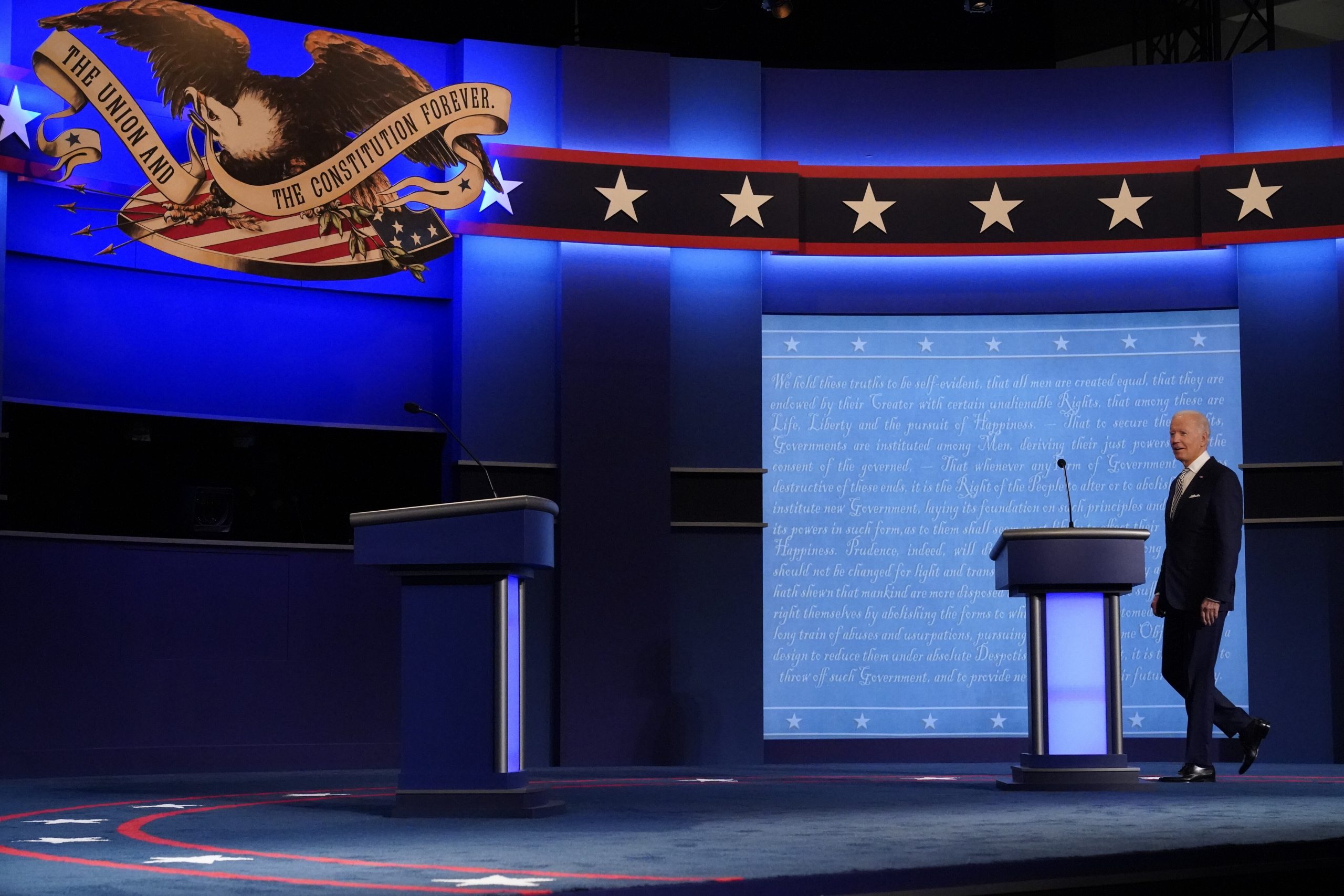 Changing the debate rules now is a bad idea