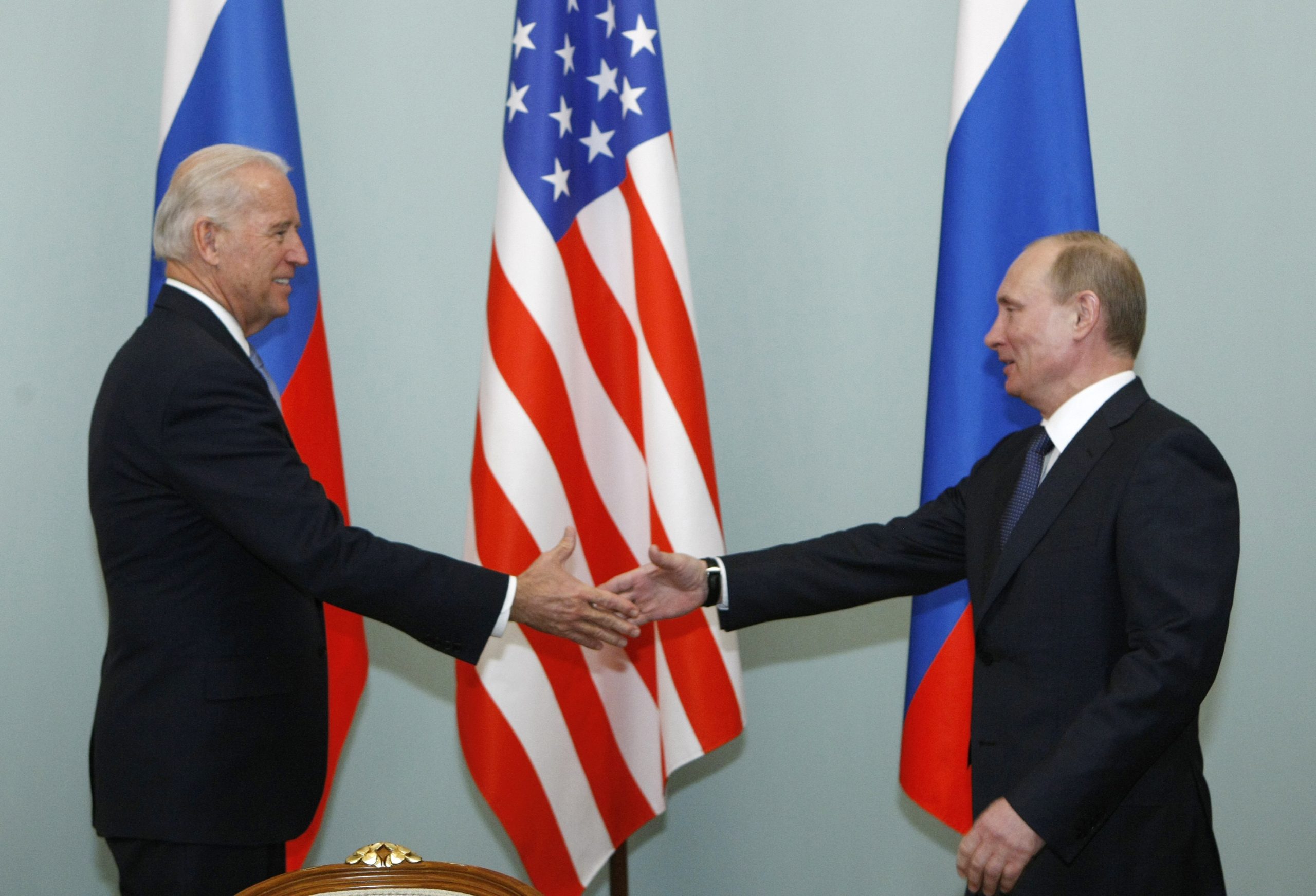 ‘Takes one to know one’: Kremlin rips Biden for suggesting Putin is a ‘killer’