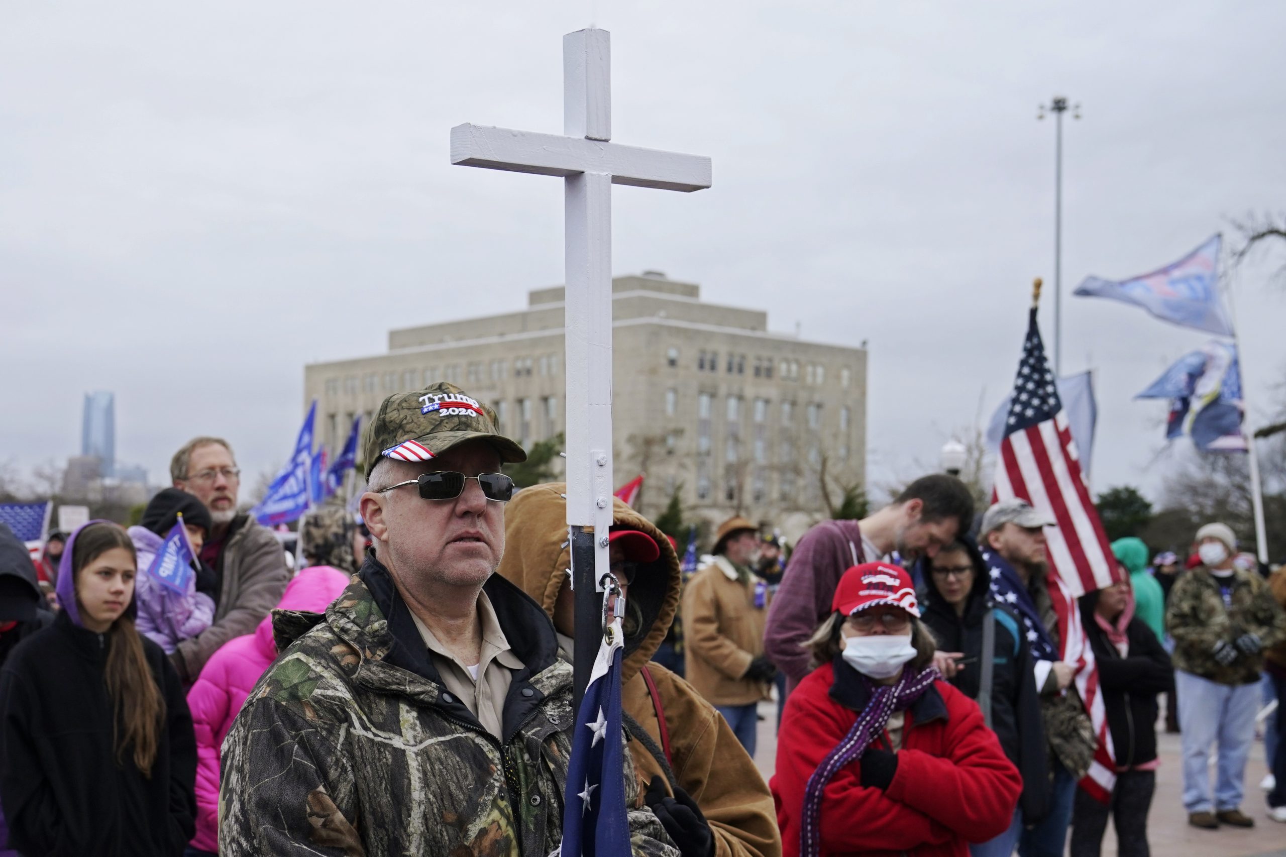The Christian nationalism experiment failed