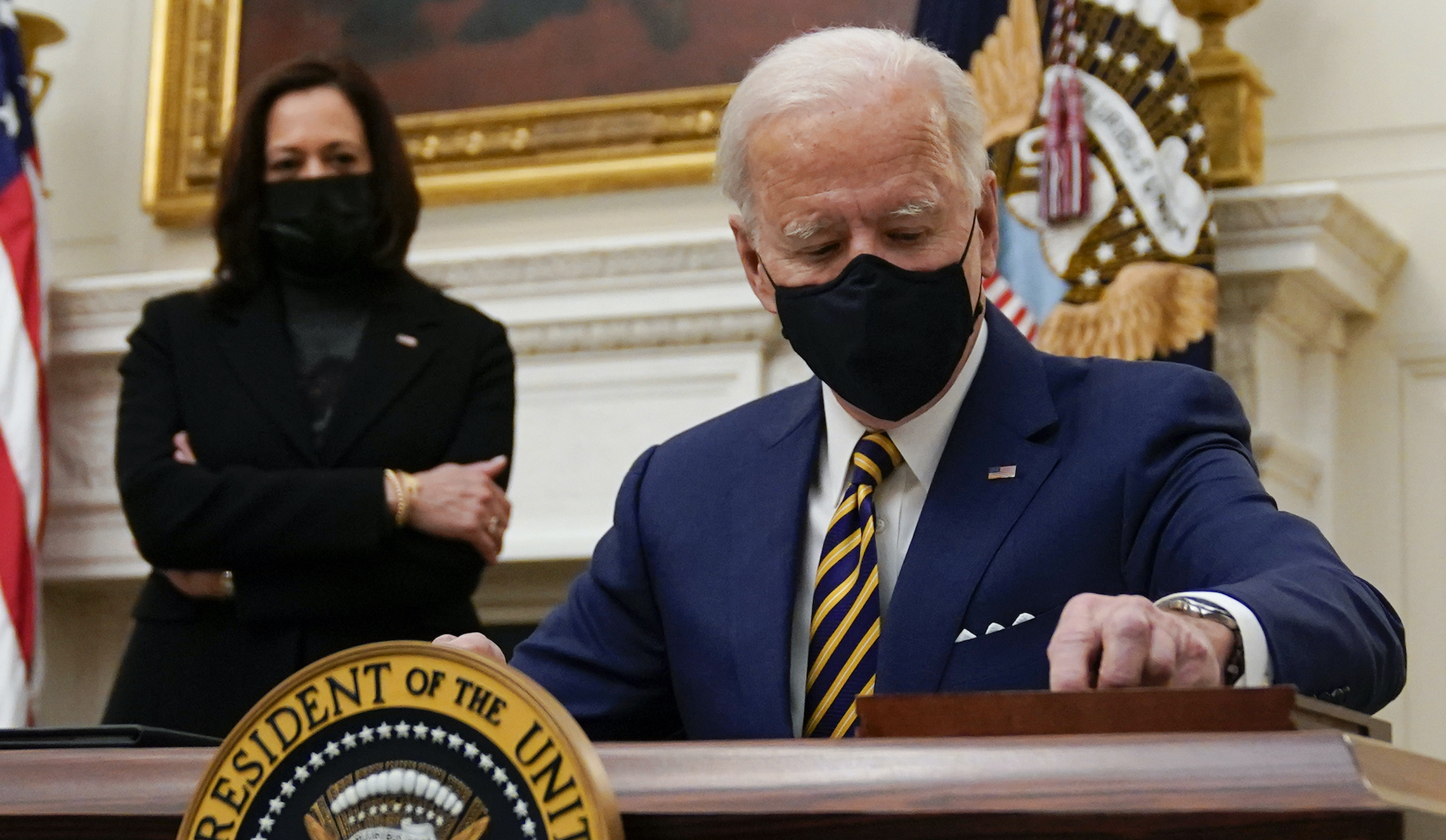 Joe Biden