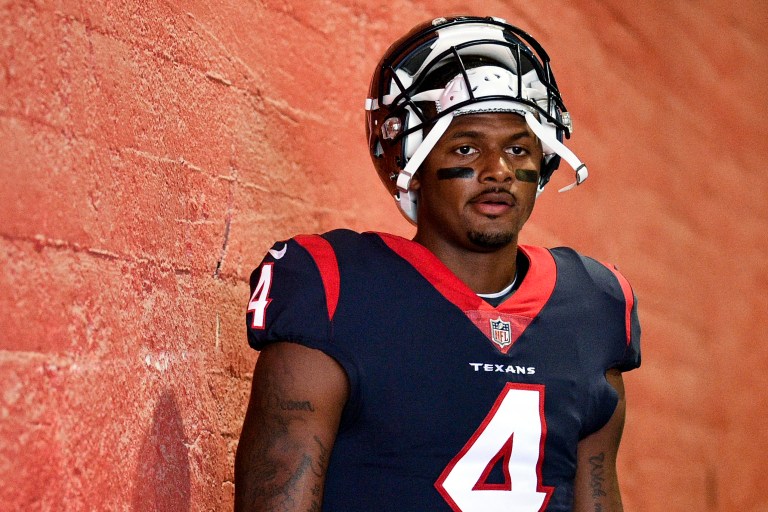 One sexual misconduct lawsuit dismissed against Deshaun Watson