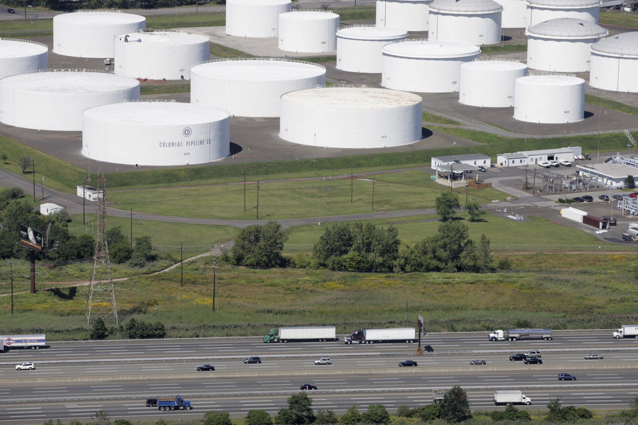 Colonial Pipeline shuts down operations following cyberattack