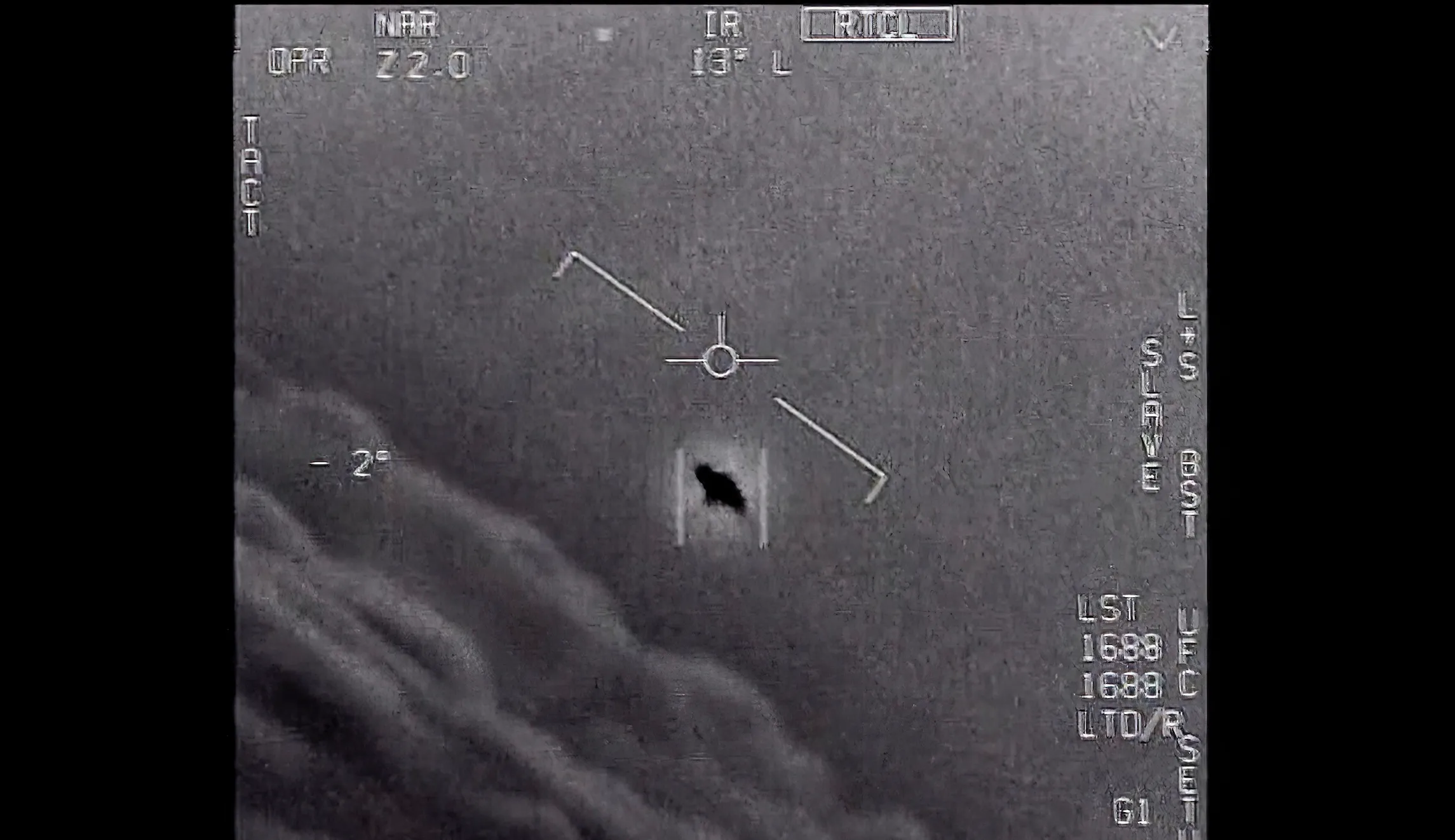 Defense Department says it has received 200 reports of UFO sightings in eight-month span