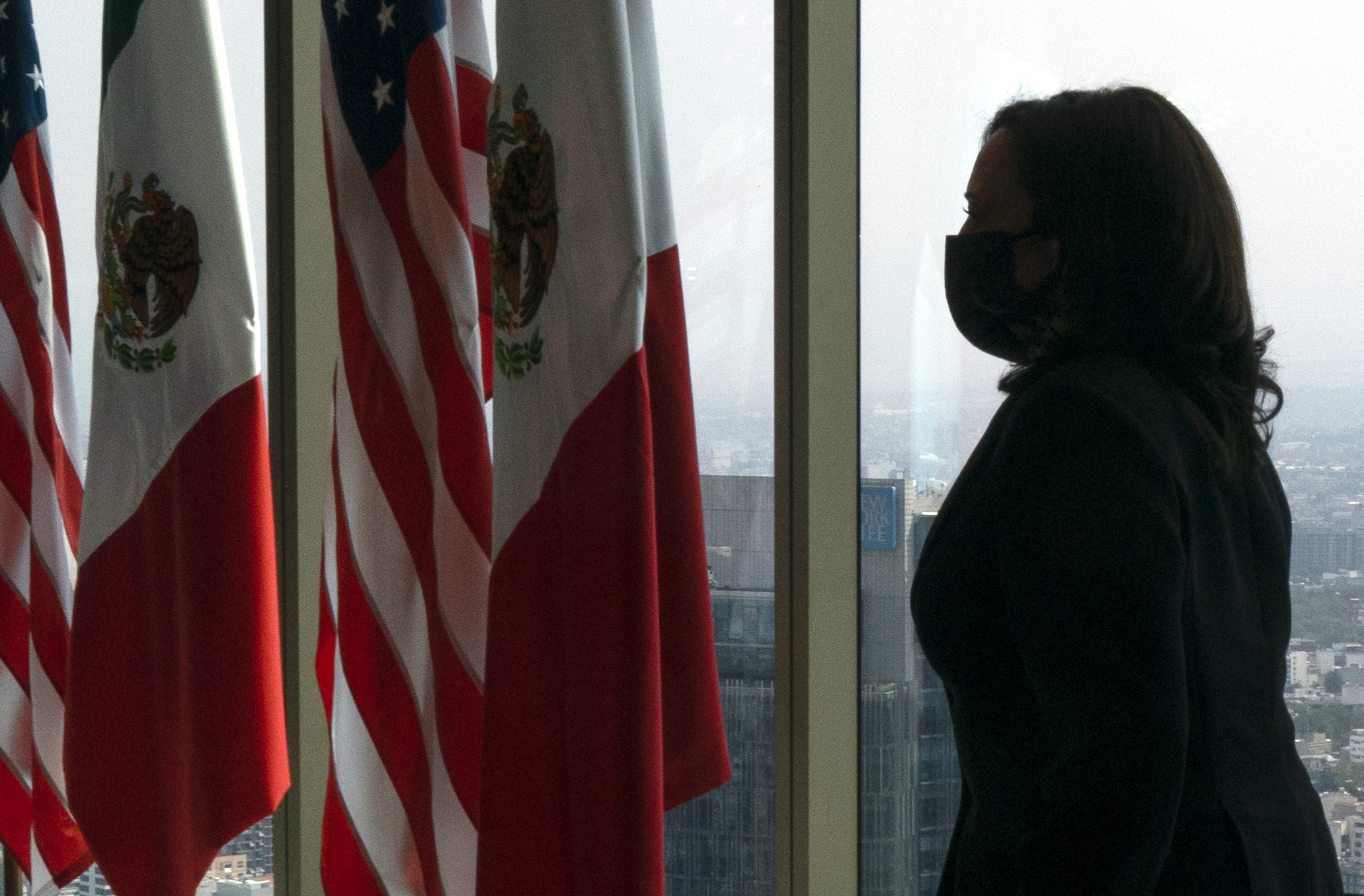 Kamala Harris promises $130 million in taxpayer dollars to Mexico labor reform movement