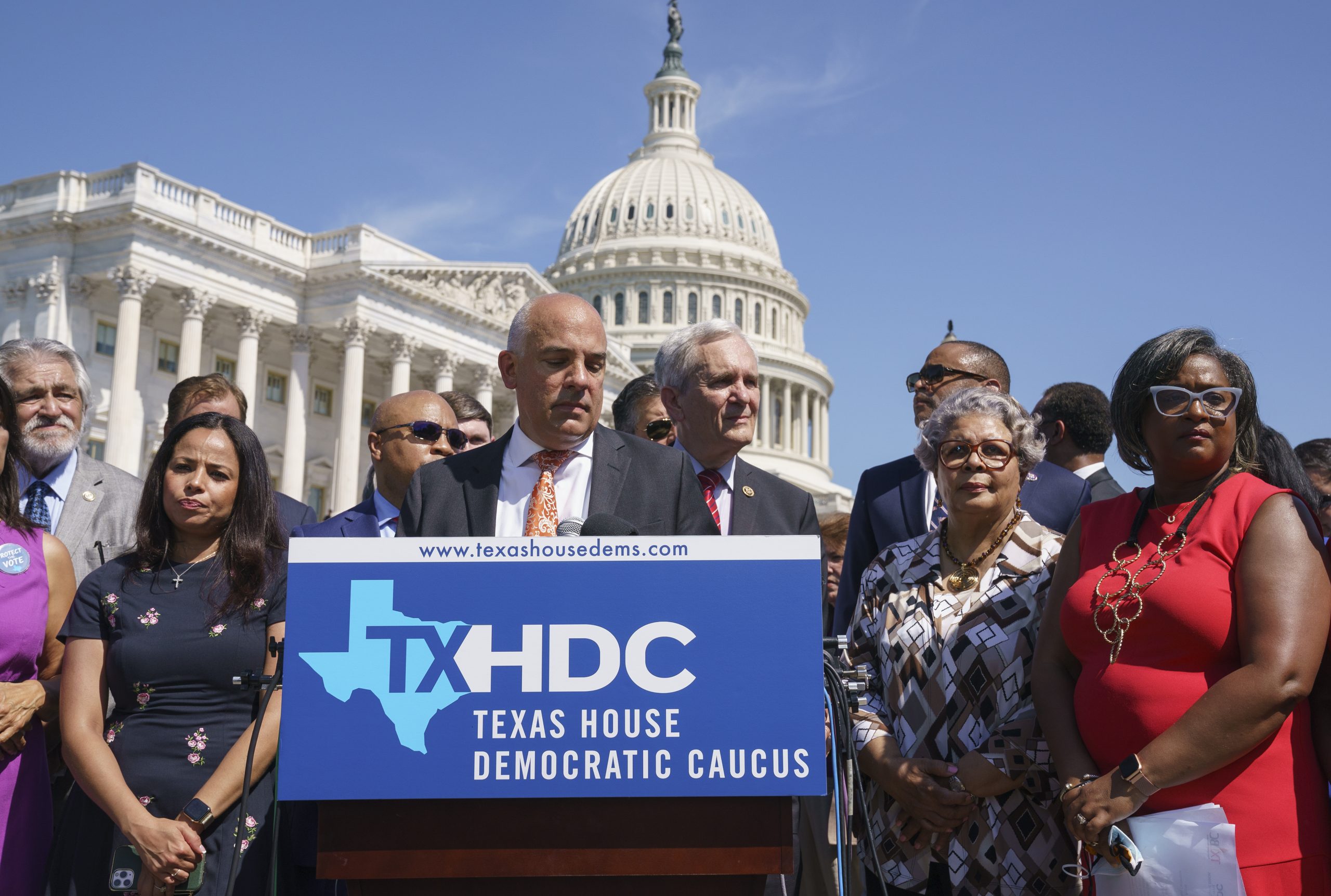 Breaking down the Texas voting bill that Democrats fled the state to block
