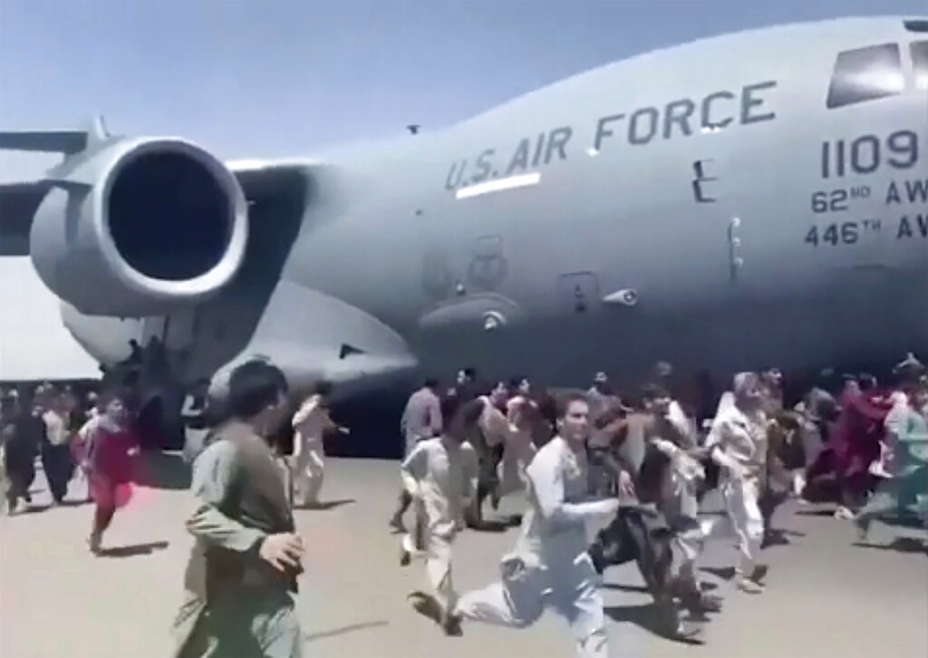 ‘Rage’: Contempt for US spreads to UK after Biden’s Afghanistan disaster