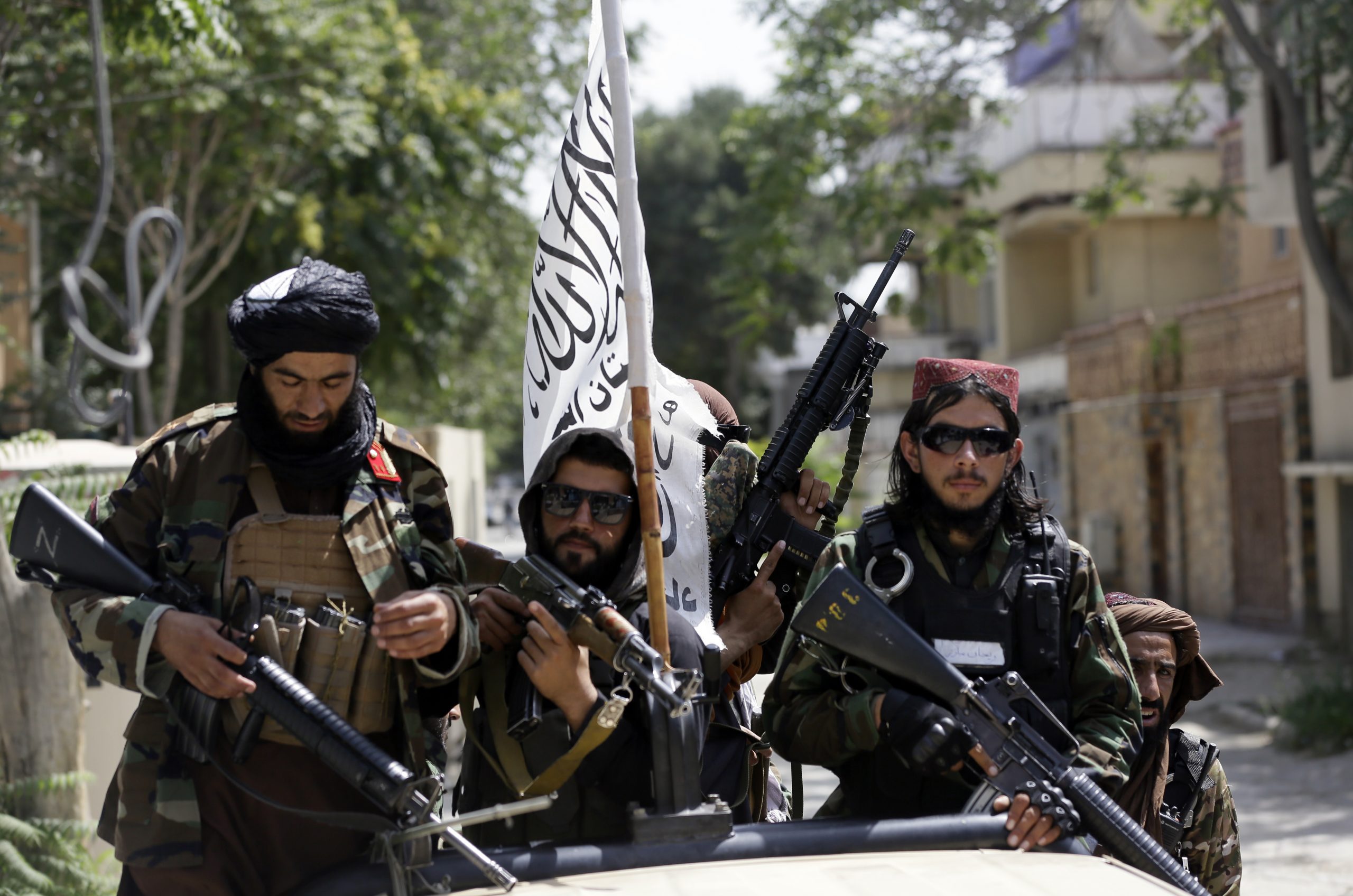 ‘Red line’: Taliban warn of ‘consequences’ if US keeps troops past Aug. 31