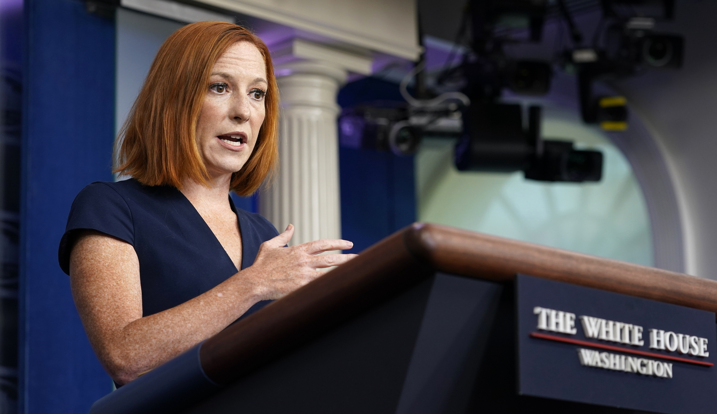Does the White House understand what a supply chain crisis is?