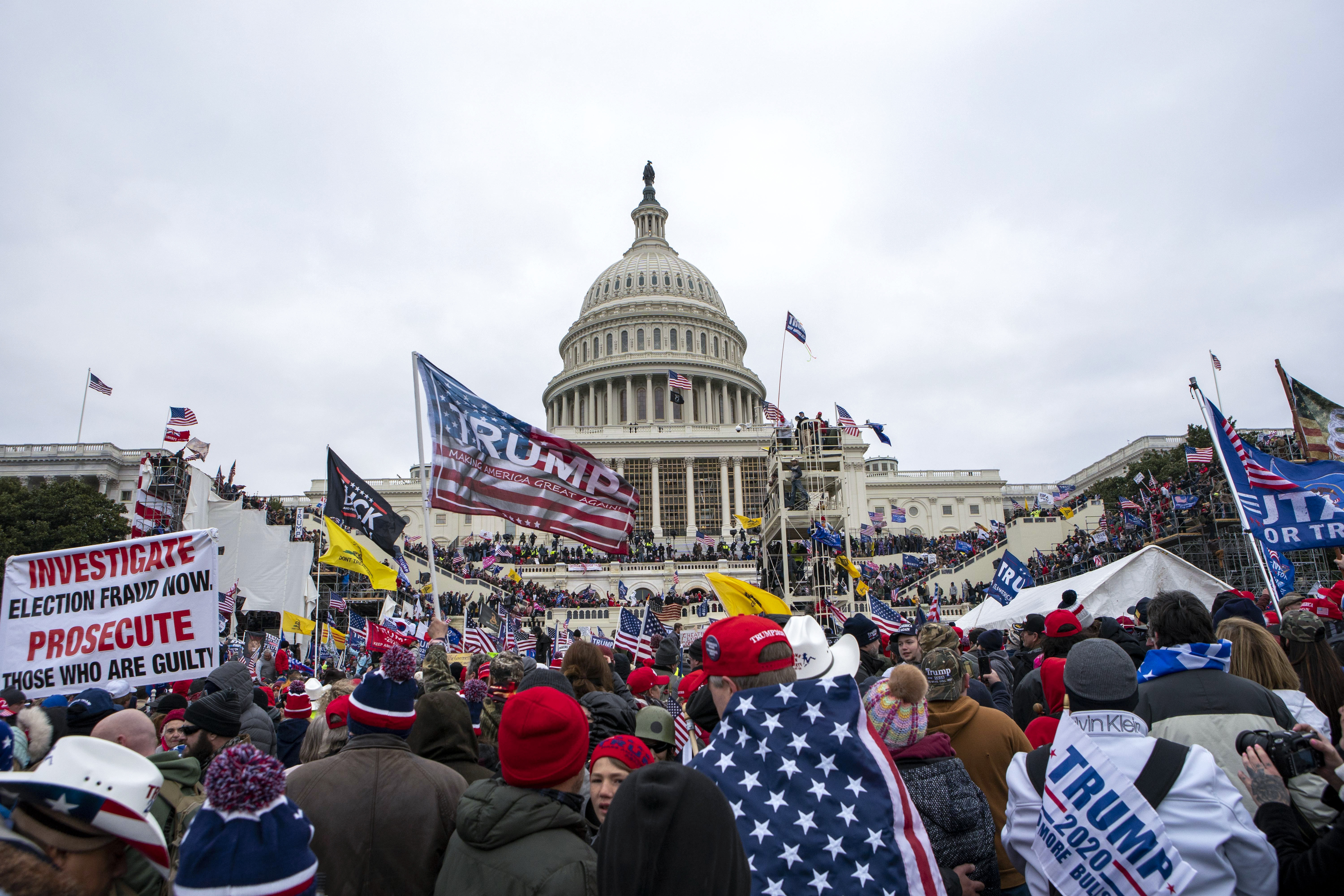 We interrupt Economy Month to bring you…Jan. 6