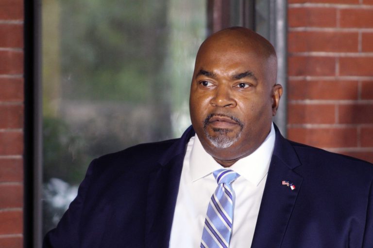 North Carolina Lt. Gov. Mark Robinson voices regret for abortion decision