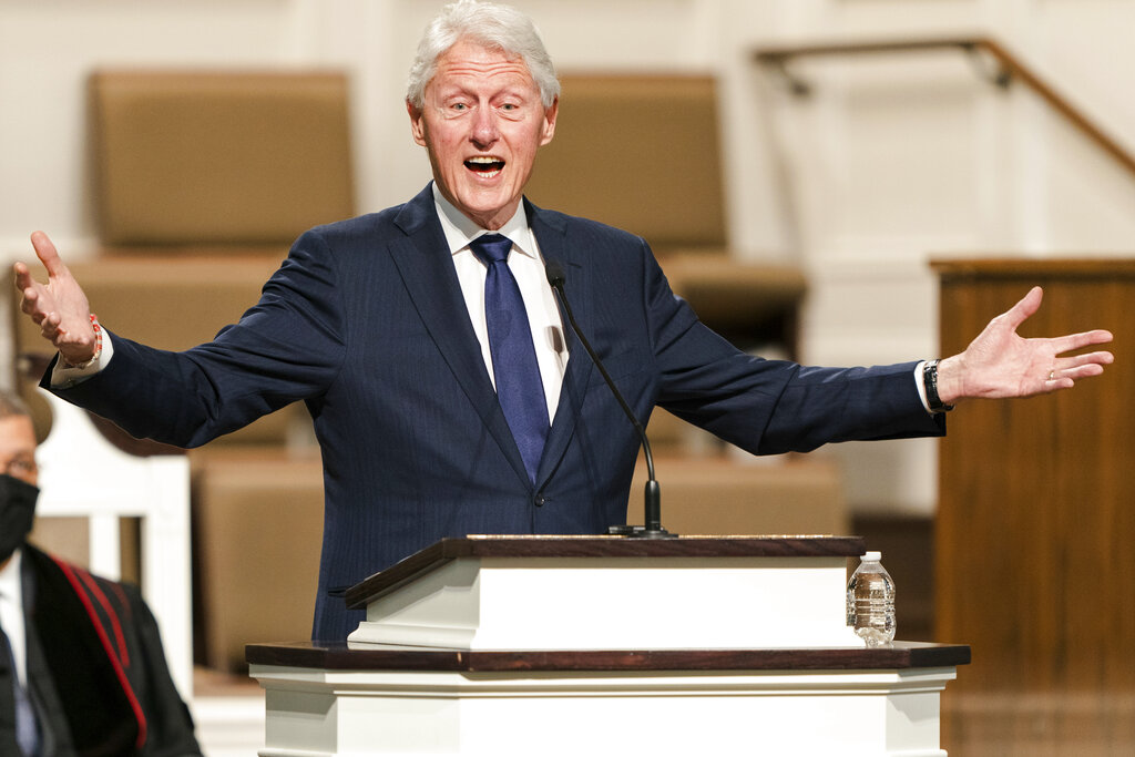 Bill Clinton