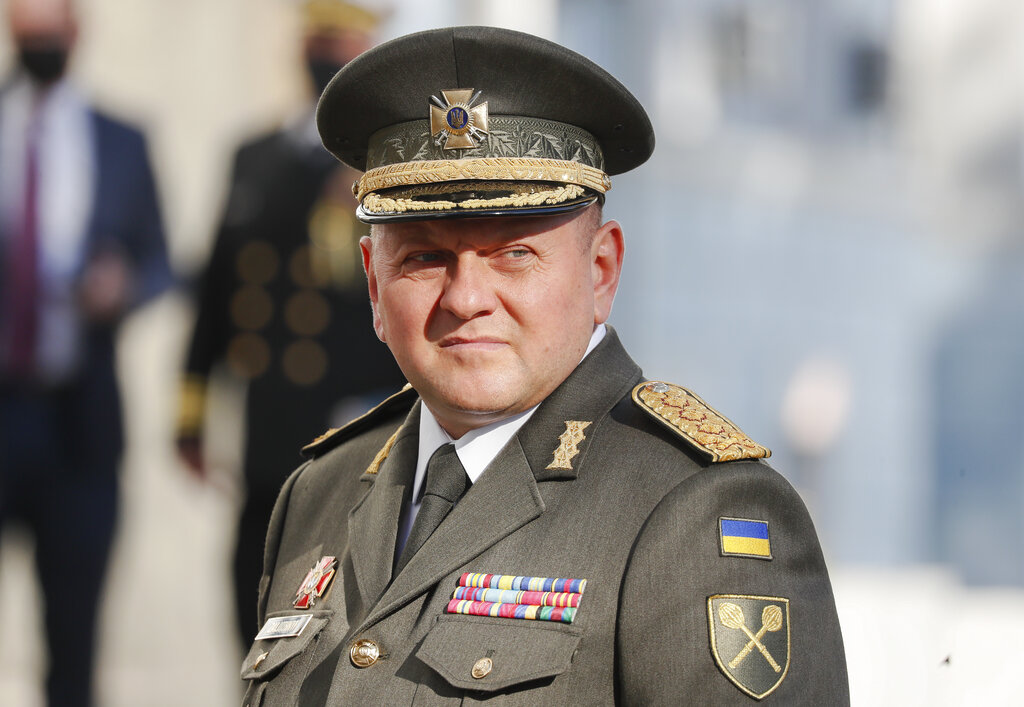 Ukraine US