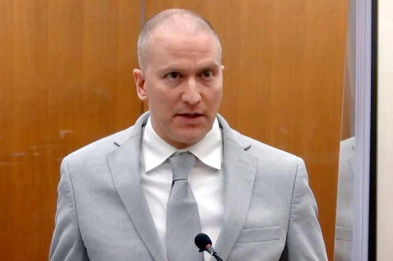 Names of jurors who convicted Derek Chauvin to be made public Nov. 1