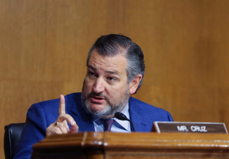 Cruz accuses Garland of weaponizing Justice Department in heated hearing