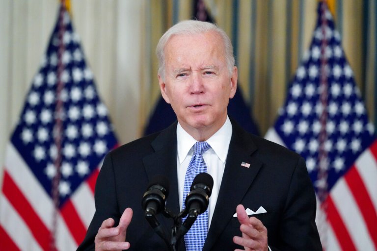 Biden can speed up government, but not with half-measures