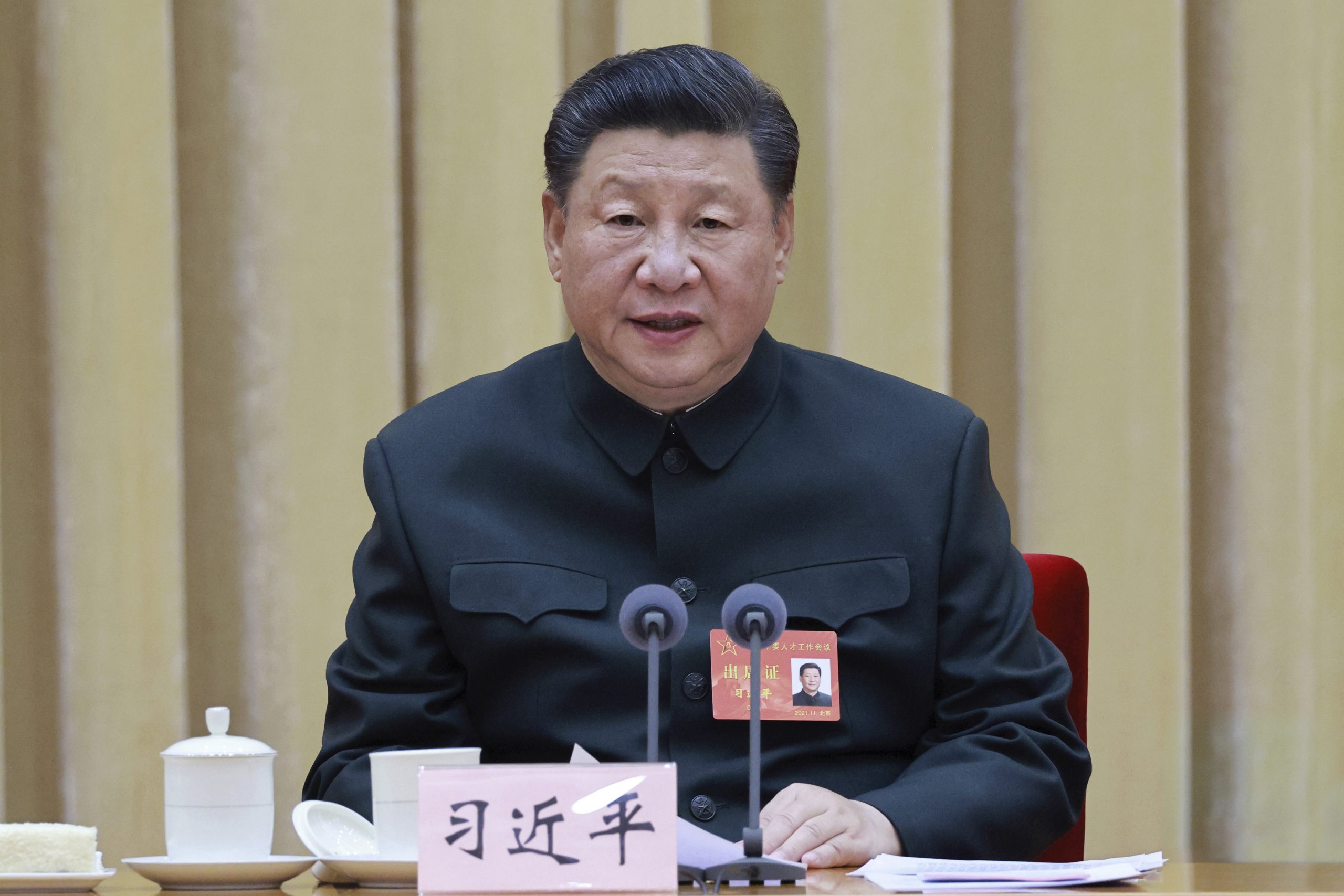China pledges additional billion vaccines to Africa