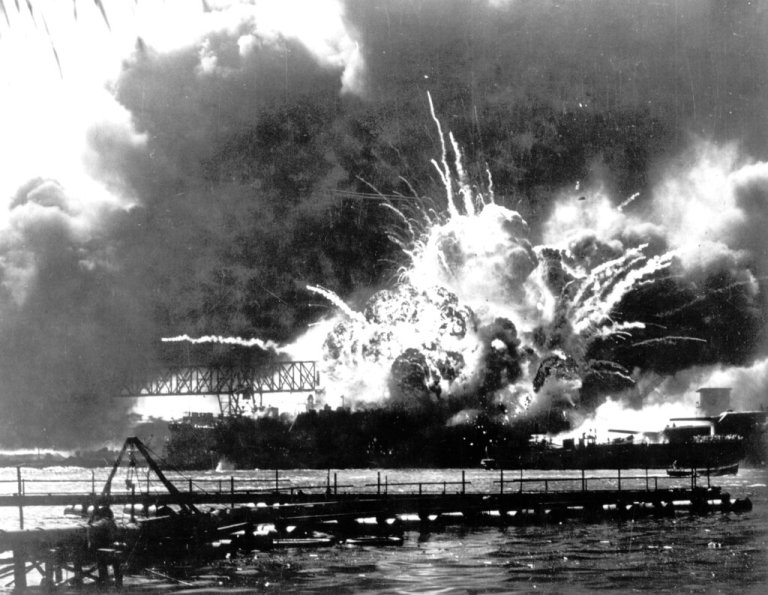 Remains of sailors killed in Pearl Harbor attack identified 80 years later