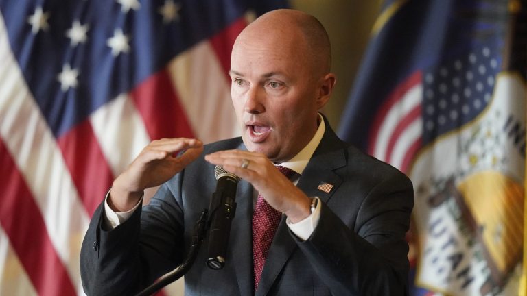 Utah Legislature overrides governor’s veto of transgender sports ban