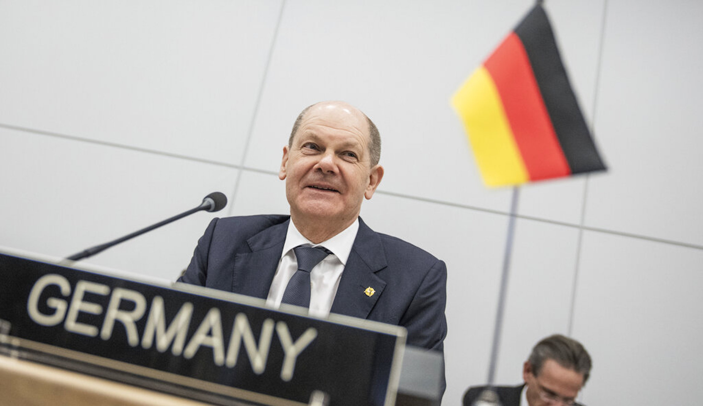 Will Biden care about Germany’s latest kowtowing to China?