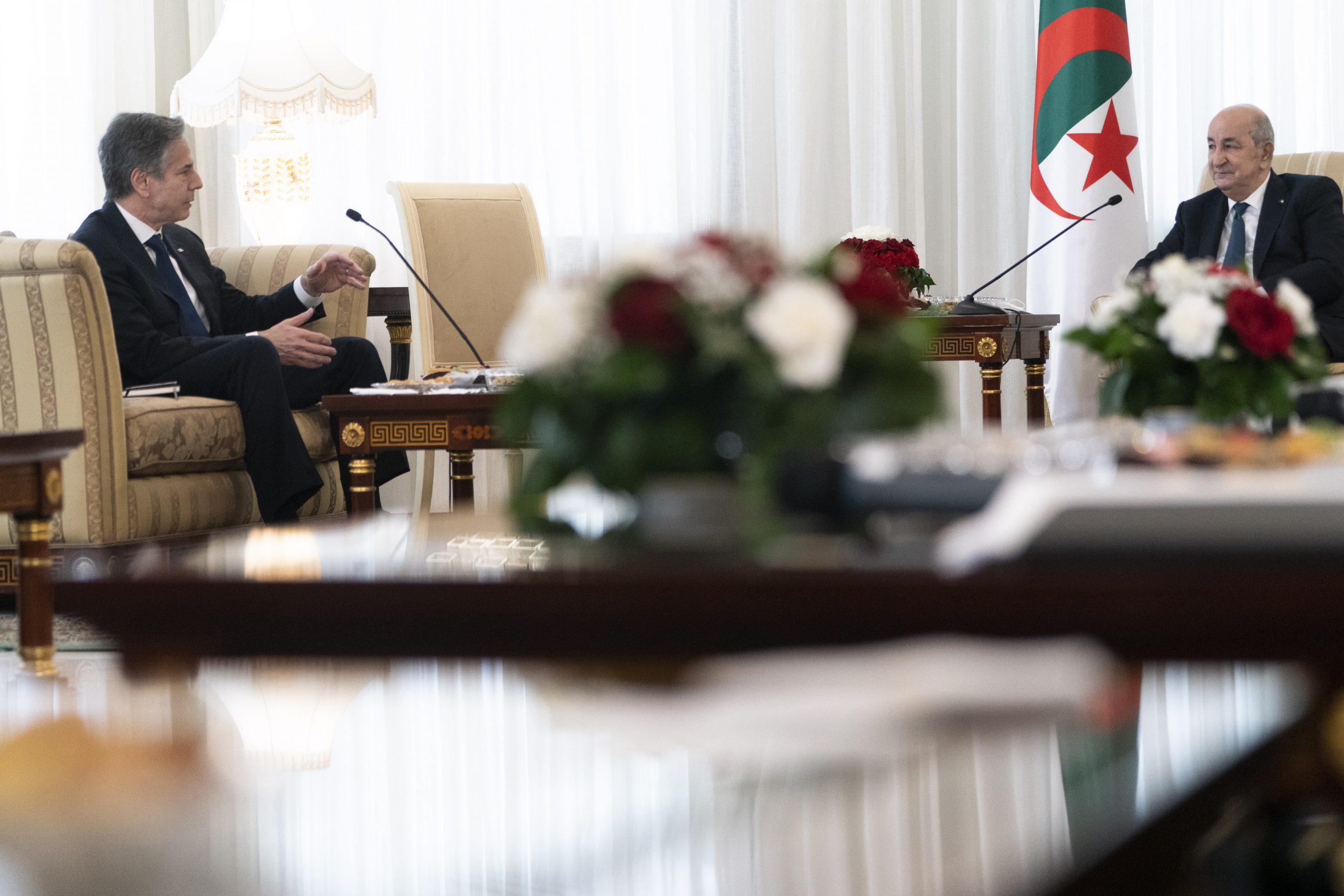 Europe’s other problem: Algeria