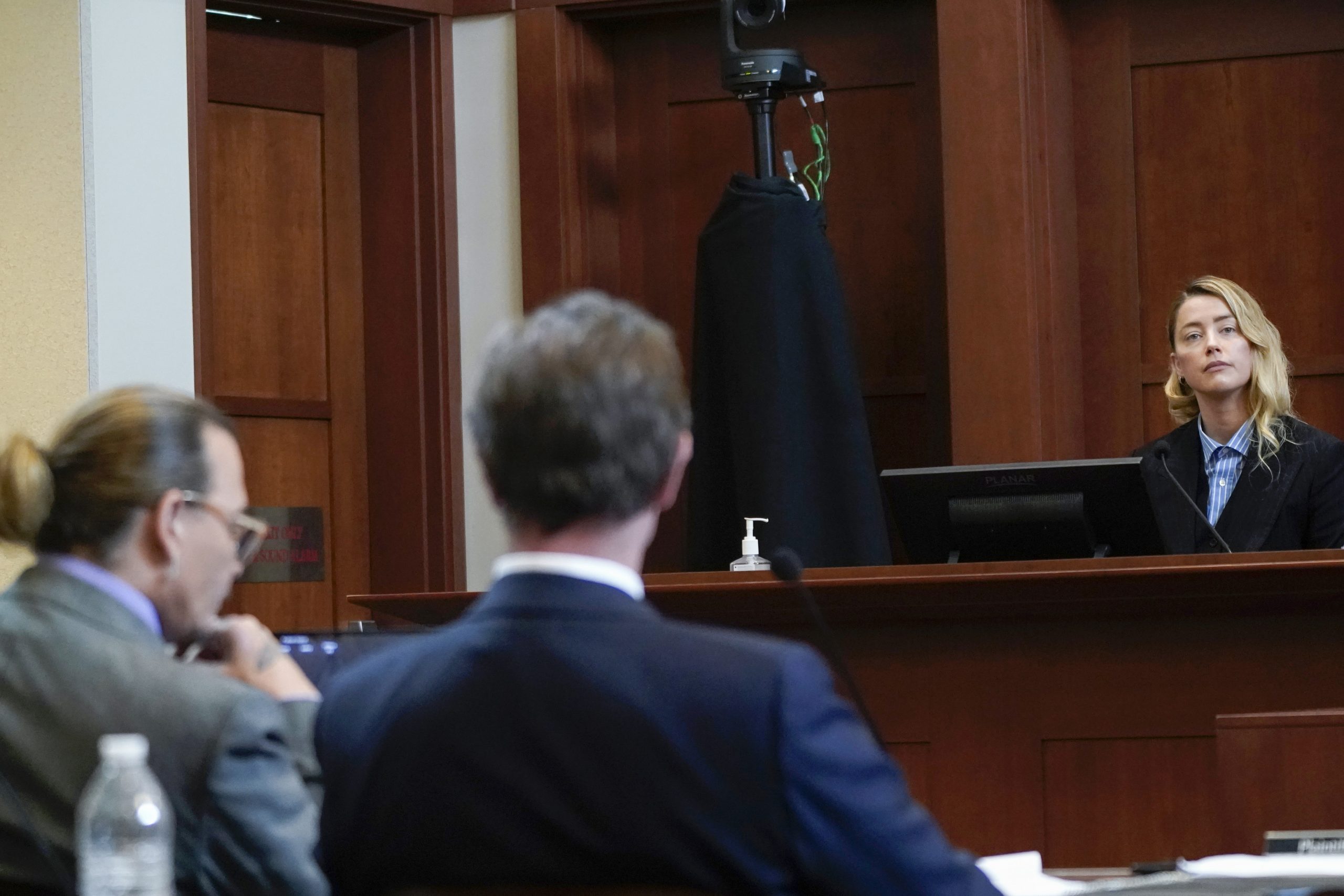 Depp Heard Lawsuit