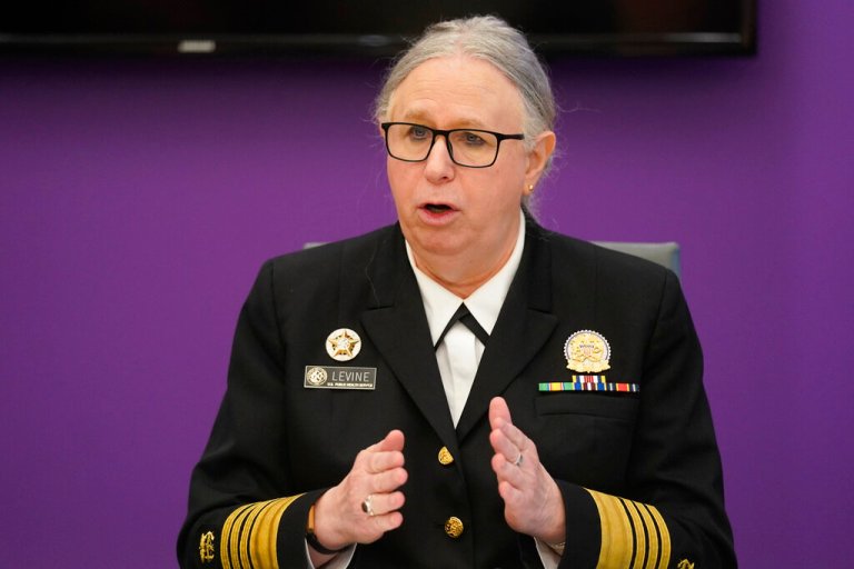 SEE IT: Trans Biden health official featured in Chelsea Clinton children’s book series