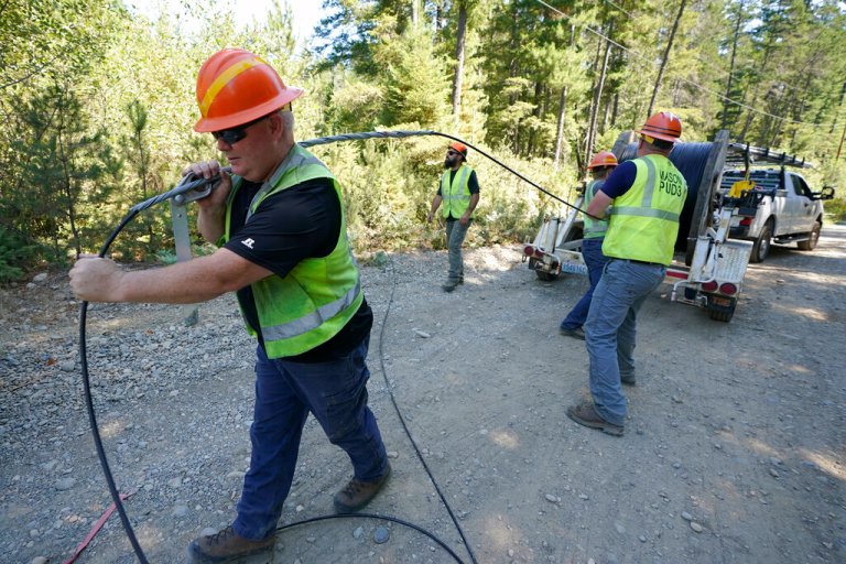 Rural areas in 24 states to receive $759 million in grants for high-speed internet
