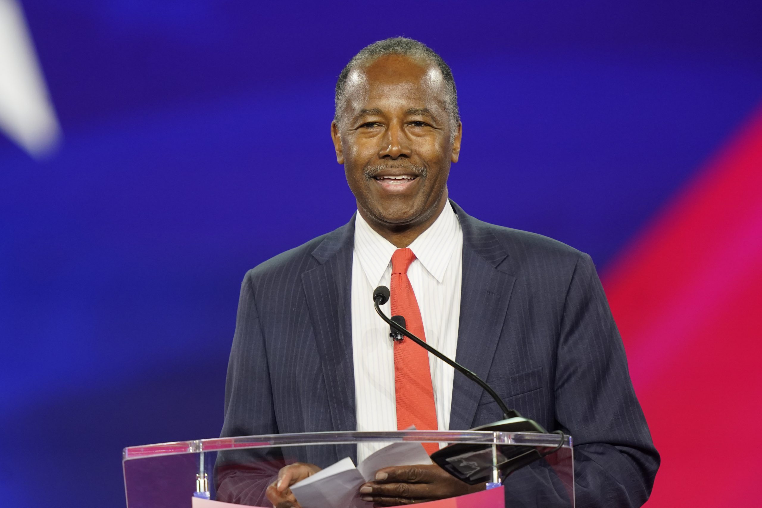 WATCH: Ben Carson blasts the Left for ‘woke’ changes to Christmas classics