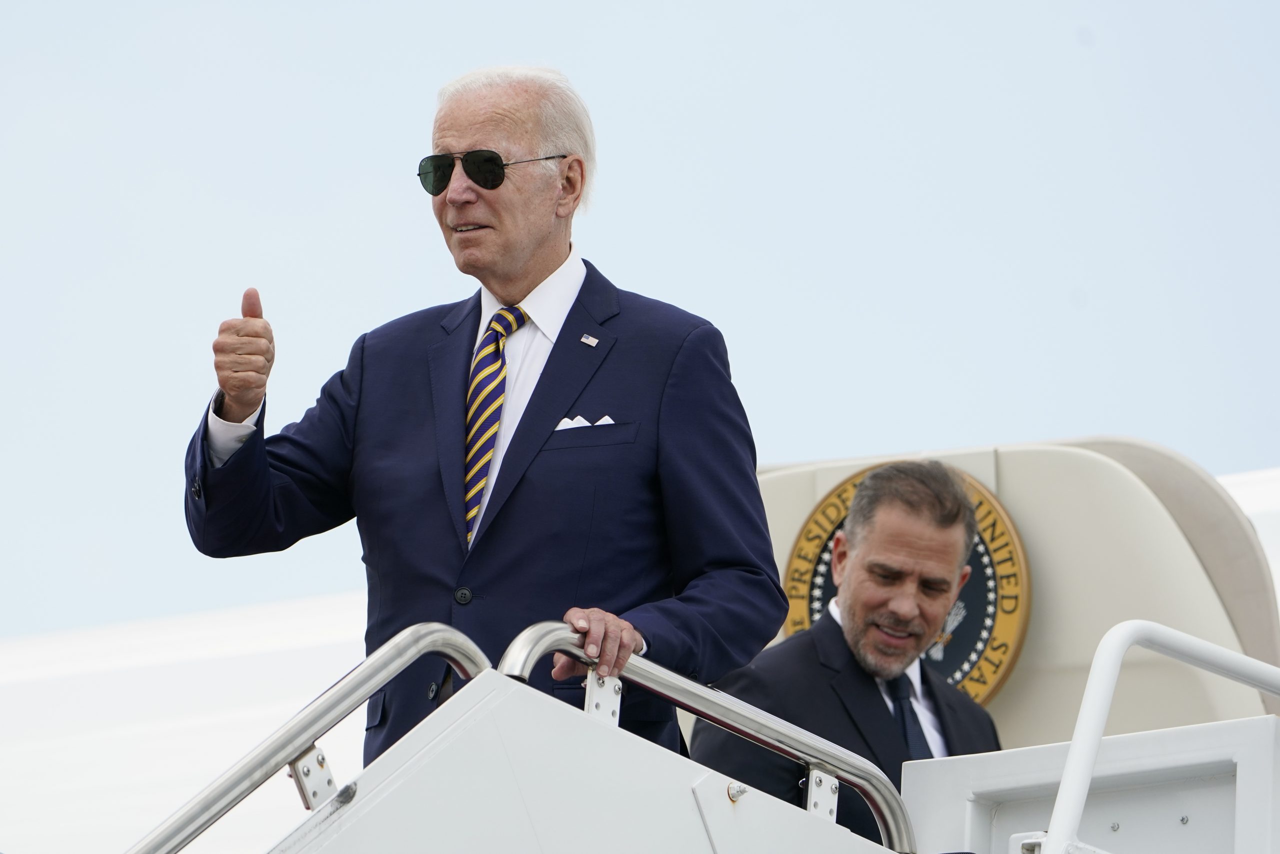Biden investigation: GOP subpoenas FBI Director Wray for details on alleged ‘criminal scheme’