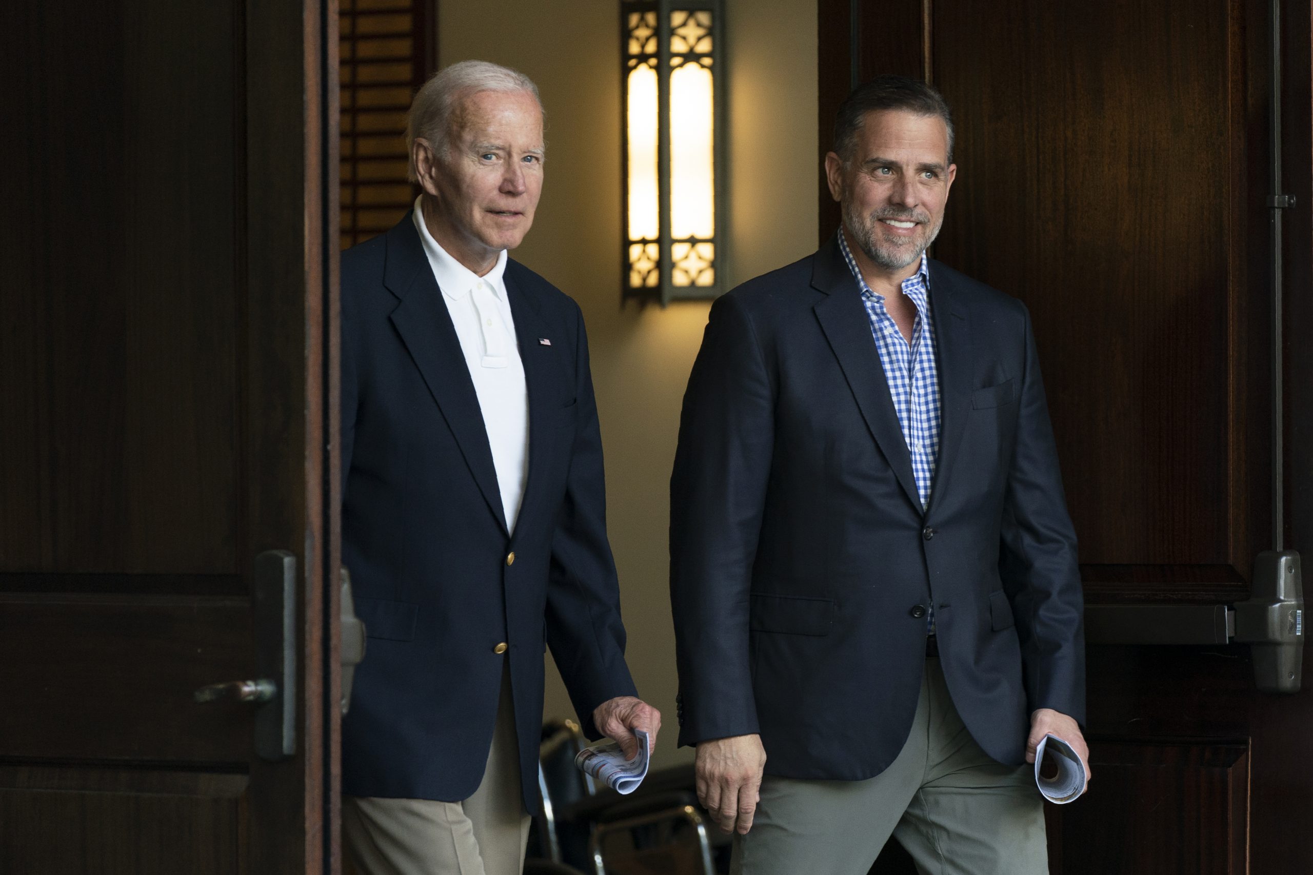 Secret Service sued for details on Hunter Biden gun saga