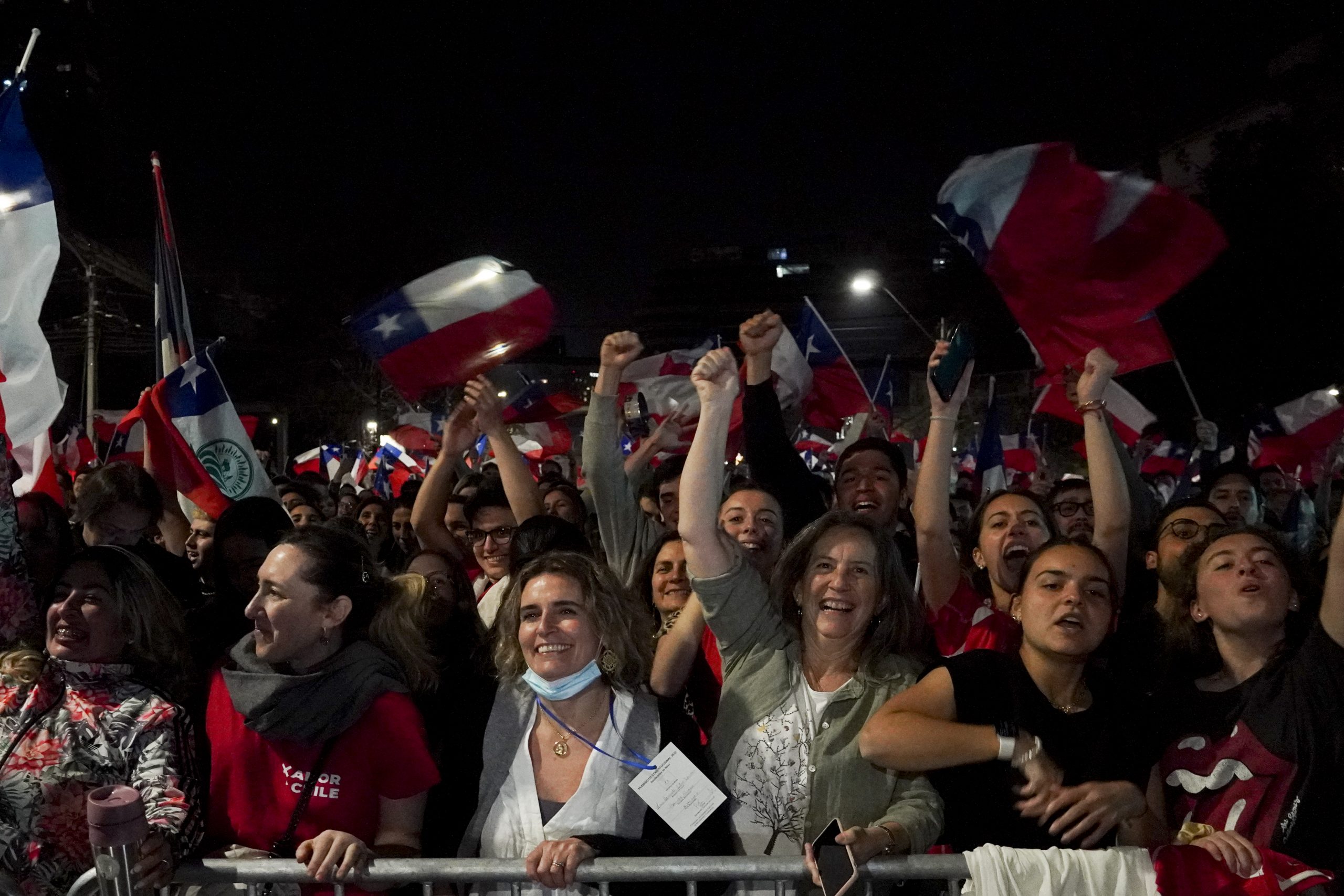 Chile New Constitution