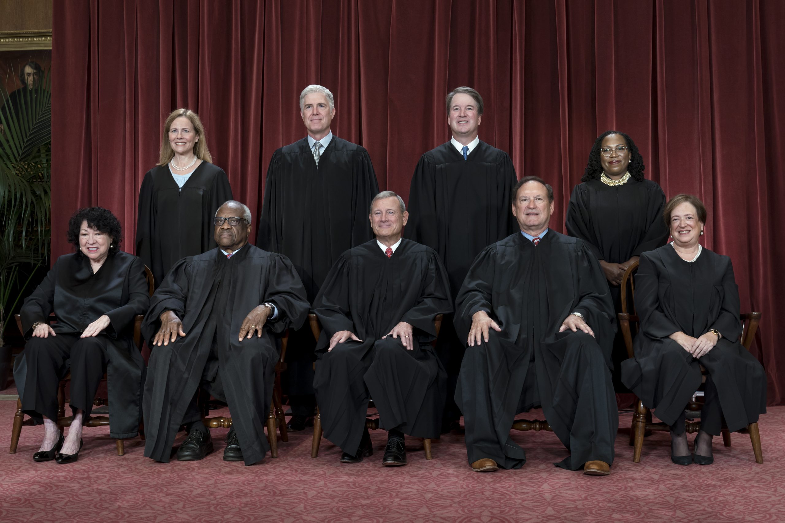 Supreme Court will adopt an ethics code