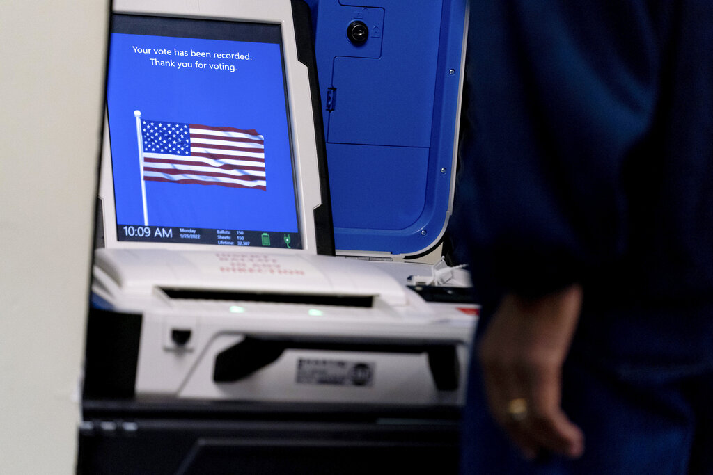 Most Republicans don’t think 2024 votes will be counted accurately: Poll