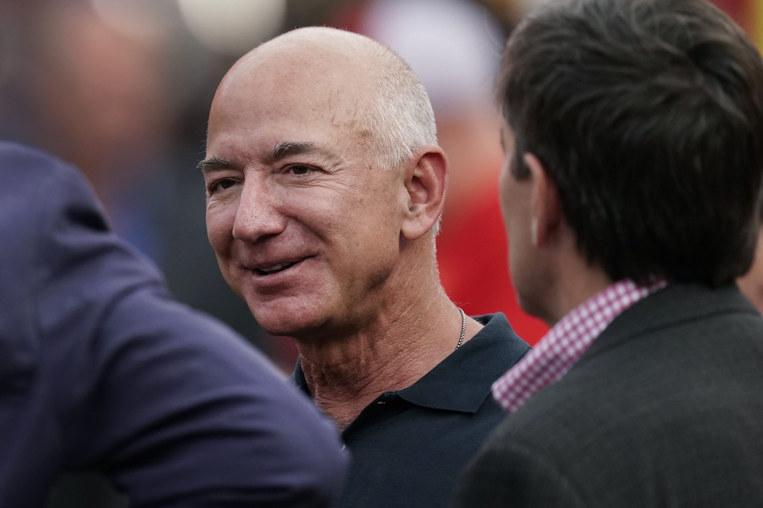 Philanthropy-Bezos