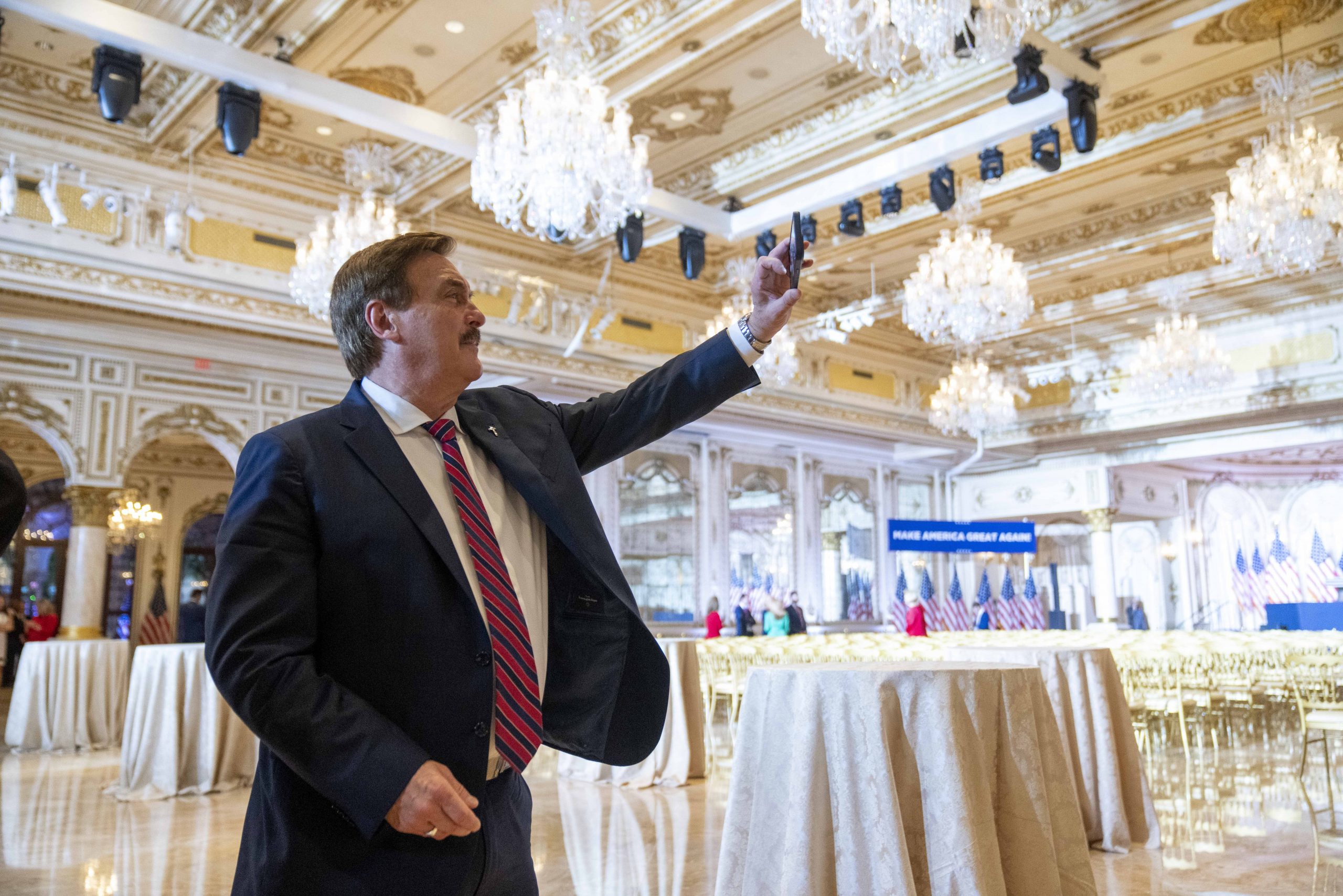 Mike Lindell