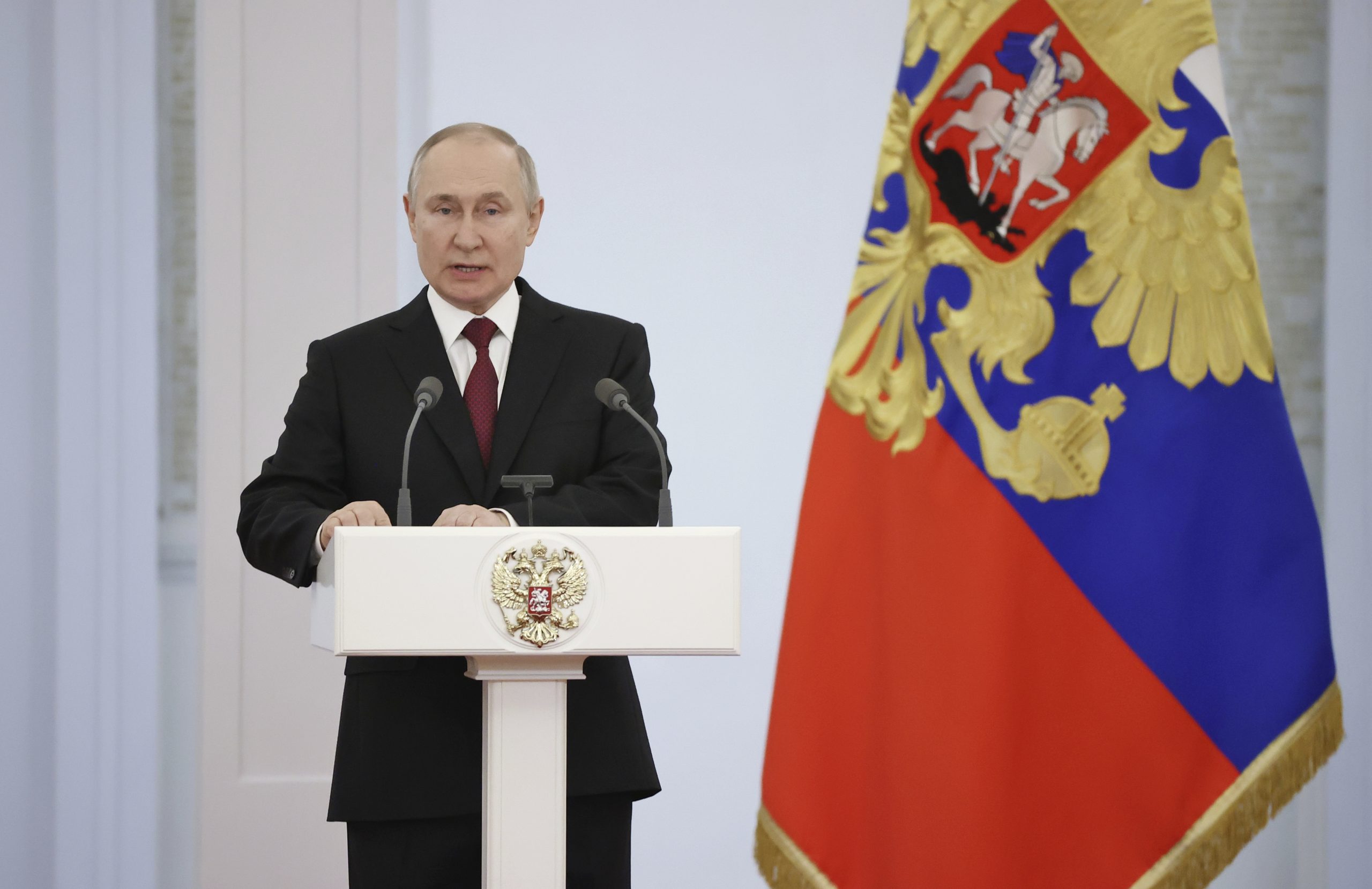Decoding Vladimir Putin’s latest nuclear nonsense