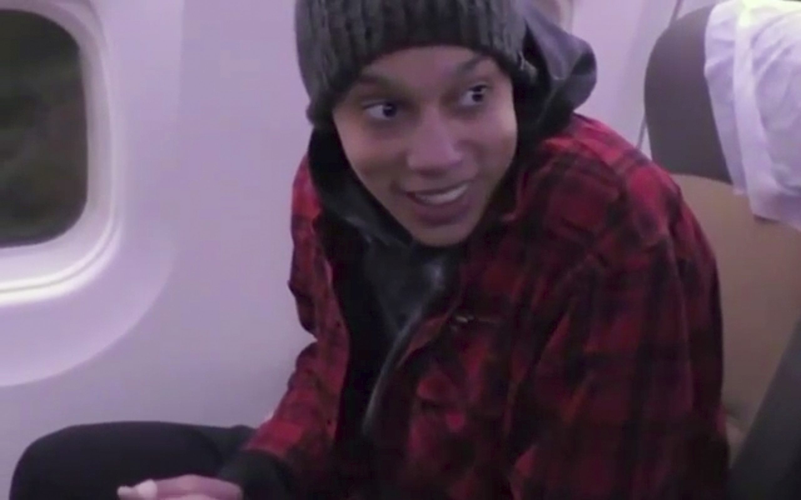 Brittney Griner announces her future basketball plans after Russian imprisonment