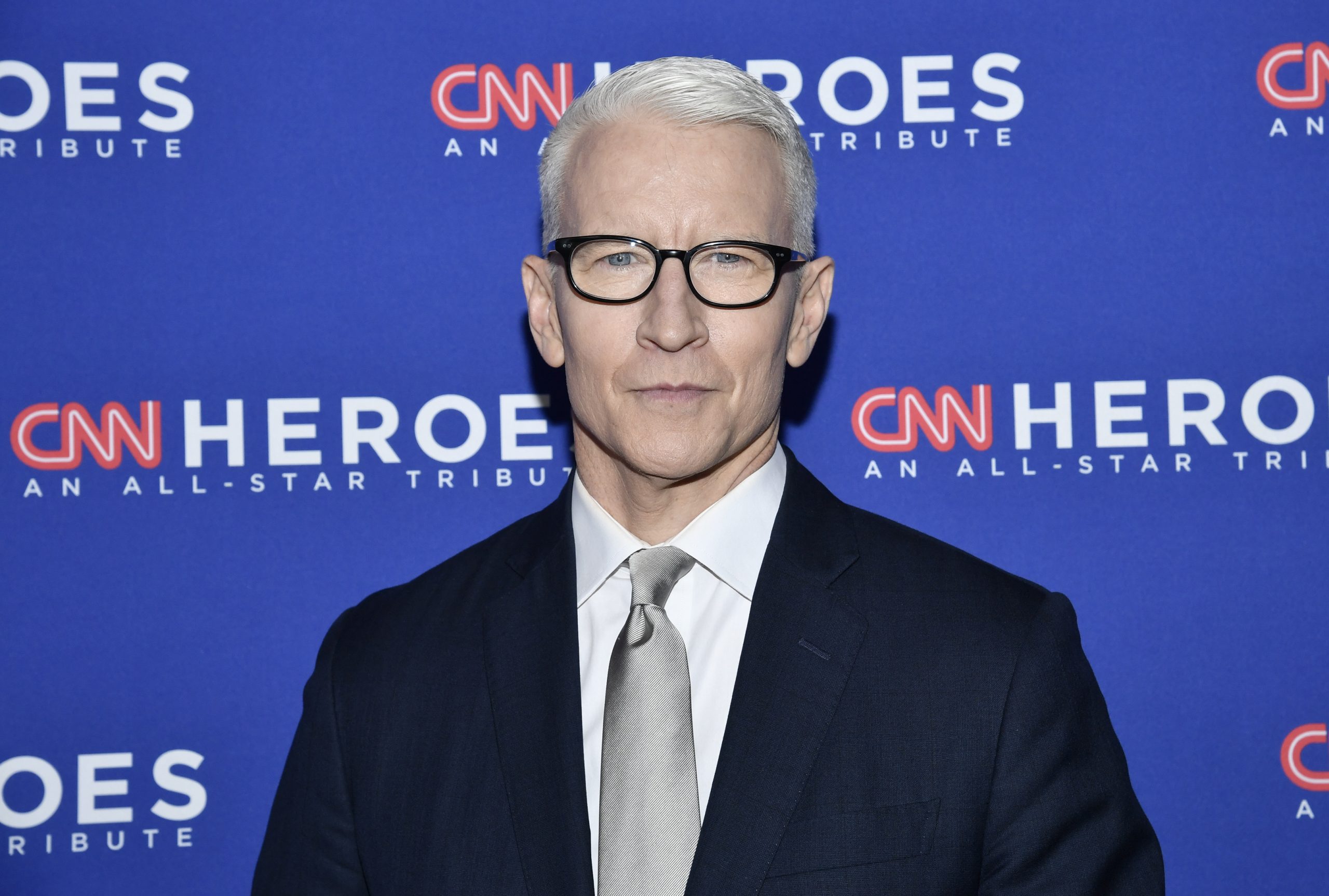 WATCH: CNN announces new Sunday show hosted by Anderson Cooper