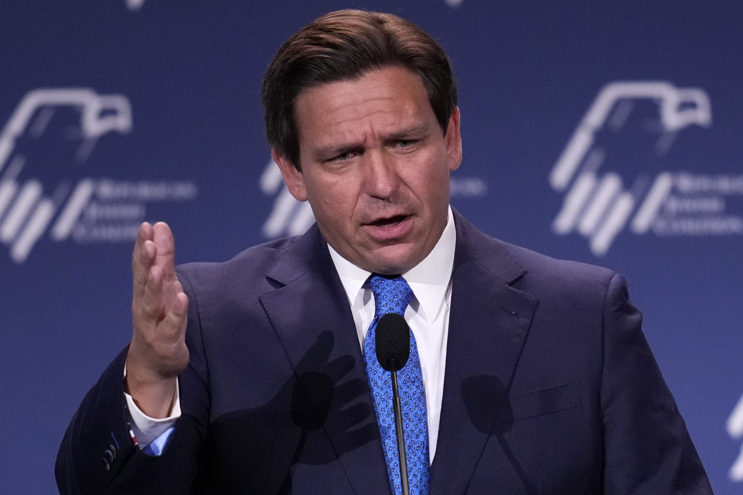 SEE IT: DeSantis sells gas stove-inspired merchandise