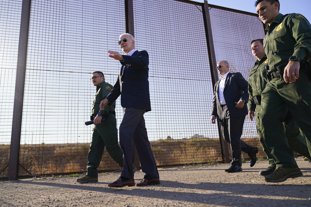 Biden Border