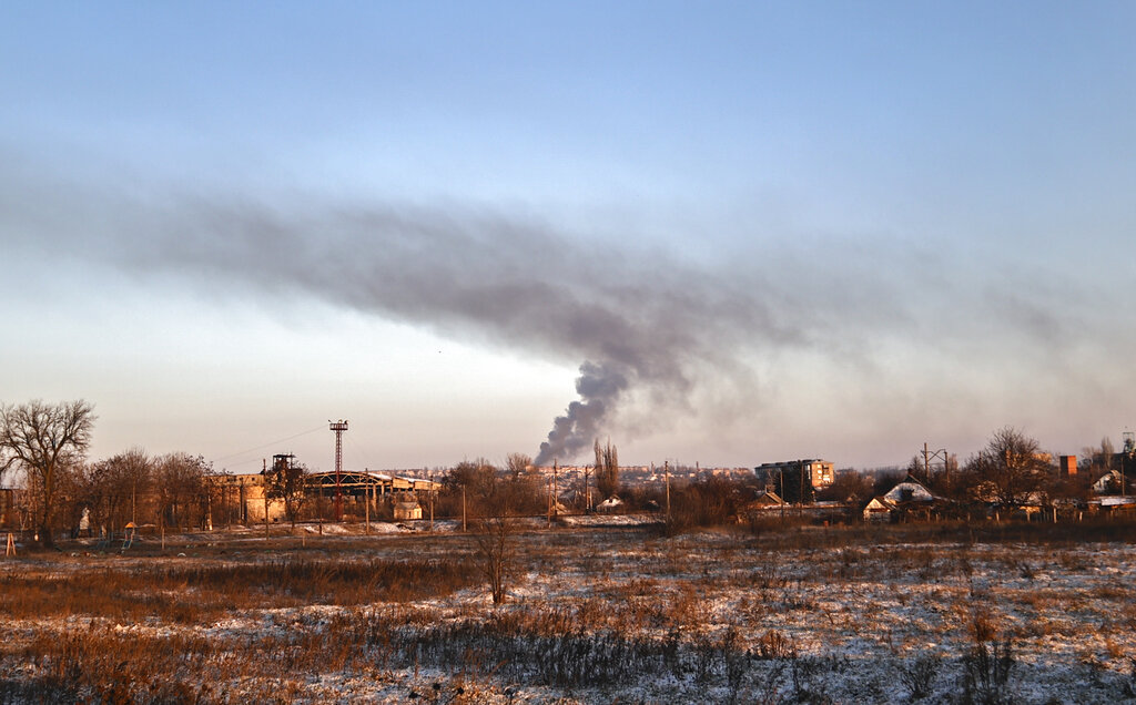 Russia Ukraine War