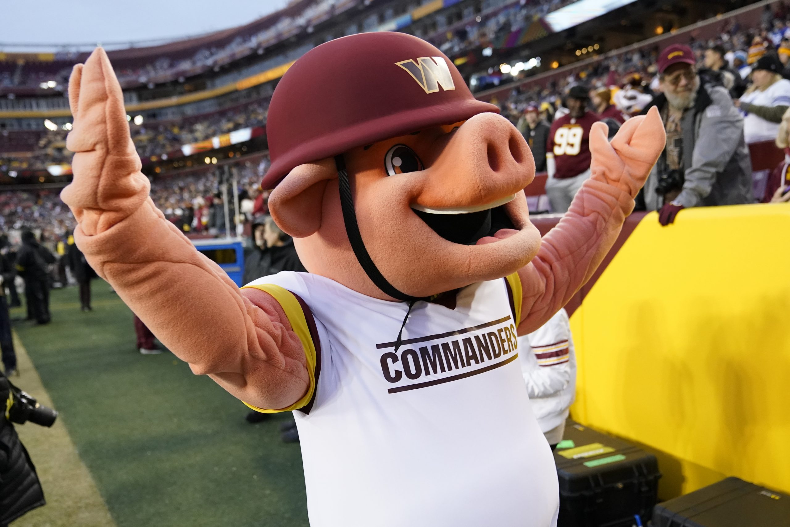 Washington Commanders sale: New bidder reportedly emerges
